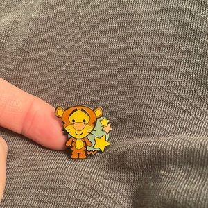 Vintage Tigger Disney Trading Pin